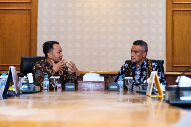 Solo Jajaki Kerja Sama Selandia Baru, Peluang Kerja dan Pertukaran Pelajar Dibahas