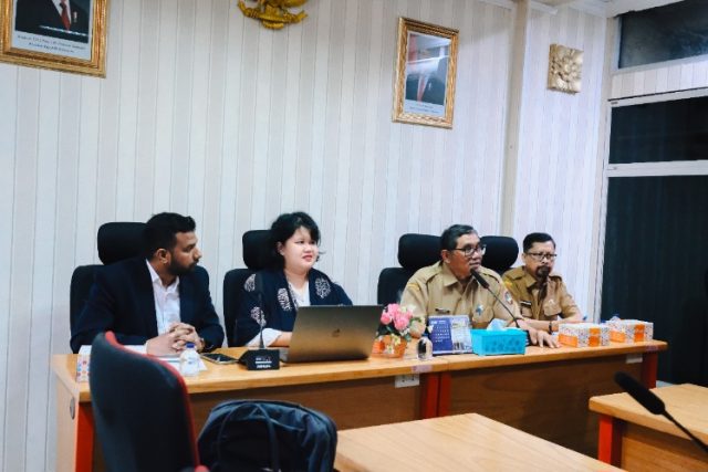 Surakarta Dipilih dalam Studi Internasional Pengelolaan Sampah Pangan di Asia