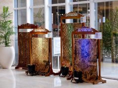 Ada Live Membatik di Grand Mercure Solo Baru, Tamu Diajak Kenali Cerita di Balik Kain Batik