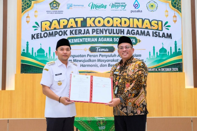 Hadapi Bonus Demografi 2030, Pemkot Solo Perkuat Pembinaan Remaja Lewat BRUS dan BRUN