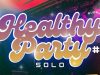 Healthy Party Solo Part 2, Pesta Nostalgia 90-an Tanpa Alkohol dan Asap Rokok