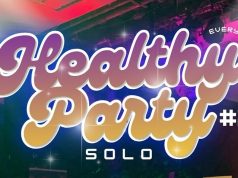 Healthy Party Solo Part 2, Pesta Nostalgia 90-an Tanpa Alkohol dan Asap Rokok
