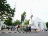 Parkir Gratis Masjid Sheikh Zayed Solo Resmi Dibuka, Pemkot Siapkan Bantuan Tenda UMKM