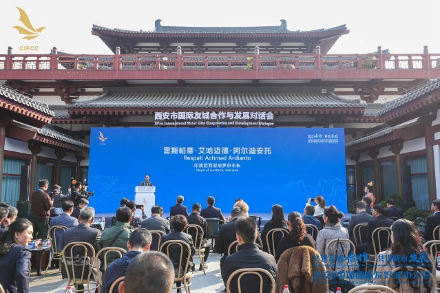 Solo-Xi’an Jalin Kerja Sama, Bidik Peluang Budaya hingga Investasi China