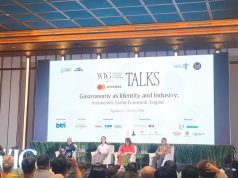WIG Talks 2026, GKR Bendara Ungkap Sejarah di Balik Rasa Manis Kuliner Jogja